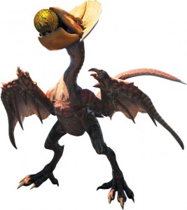 モンハンモンスター・シャガルマガラ画像