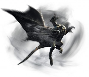 モンハンモンスター・クシャルダオラ画像