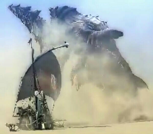 モンハンモンスター・ダレン・モーラン画像