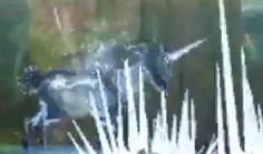 モンハンモンスター・キリン亜種画像