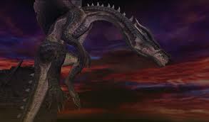 モンハンモンスター・ミラボレアス画像