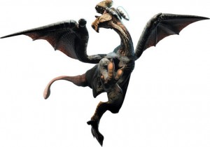 モンハンモンスター・ゲリョス画像