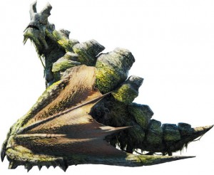 モンハンモンスター・バサルモス画像