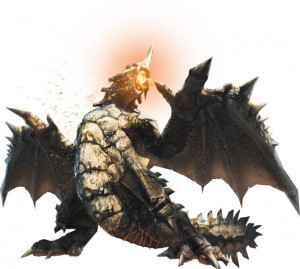 モンハンモンスター・グラビモス画像