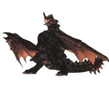 モンハンモンスター・グラビモス亜種画像