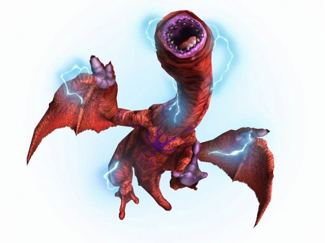 モンハンモンスター・フルフル亜種画像