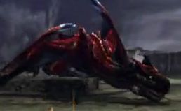 モンハンモンスター・ティガレックス希少種画像