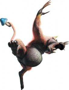 モンハンモンスター・ババコンガ画像