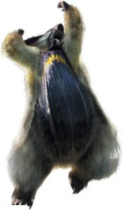 モンハンモンスター・ウルクスス画像