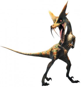 モンハンモンスター・ドスゲネポス画像