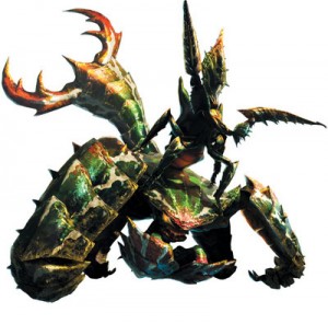 モンハンモンスター・ゲネル・セルタス画像