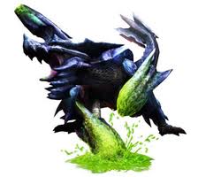 モンハンモンスター・ブラキディオス画像