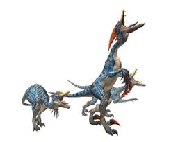 モンハンモンスター・ドスランポス画像