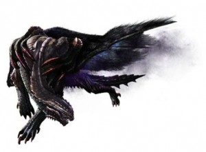 モンハンモンスター・ゴア・マガラ画像