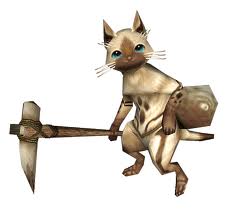 モンハンモンスター・アイルー画像