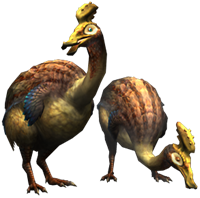 モンハンモンスター・ガーグァ画像