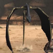 モンハンモンスター・ガブラス画像