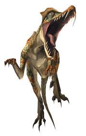 モンハンモンスター・ゲネポス画像