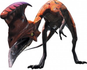 モンハンモンスター・ドスイーオス画像