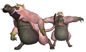 モンハンモンスター・コンガ画像
