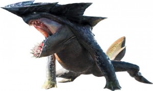モンハンモンスター・スクアギル画像