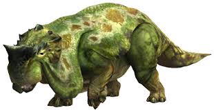 モンハンモンスター・ズワロポス画像