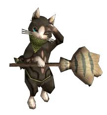 モンハンモンスター・メラルー画像