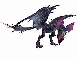 モンハンモンスター・イャンガルルガ画像