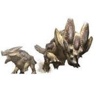 モンハンモンスター・リノプロス画像