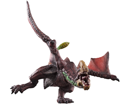 モンハンモンスター・ゲリョス亜種画像